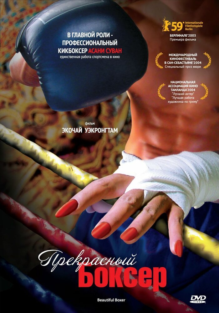  Прекрасный боксер 